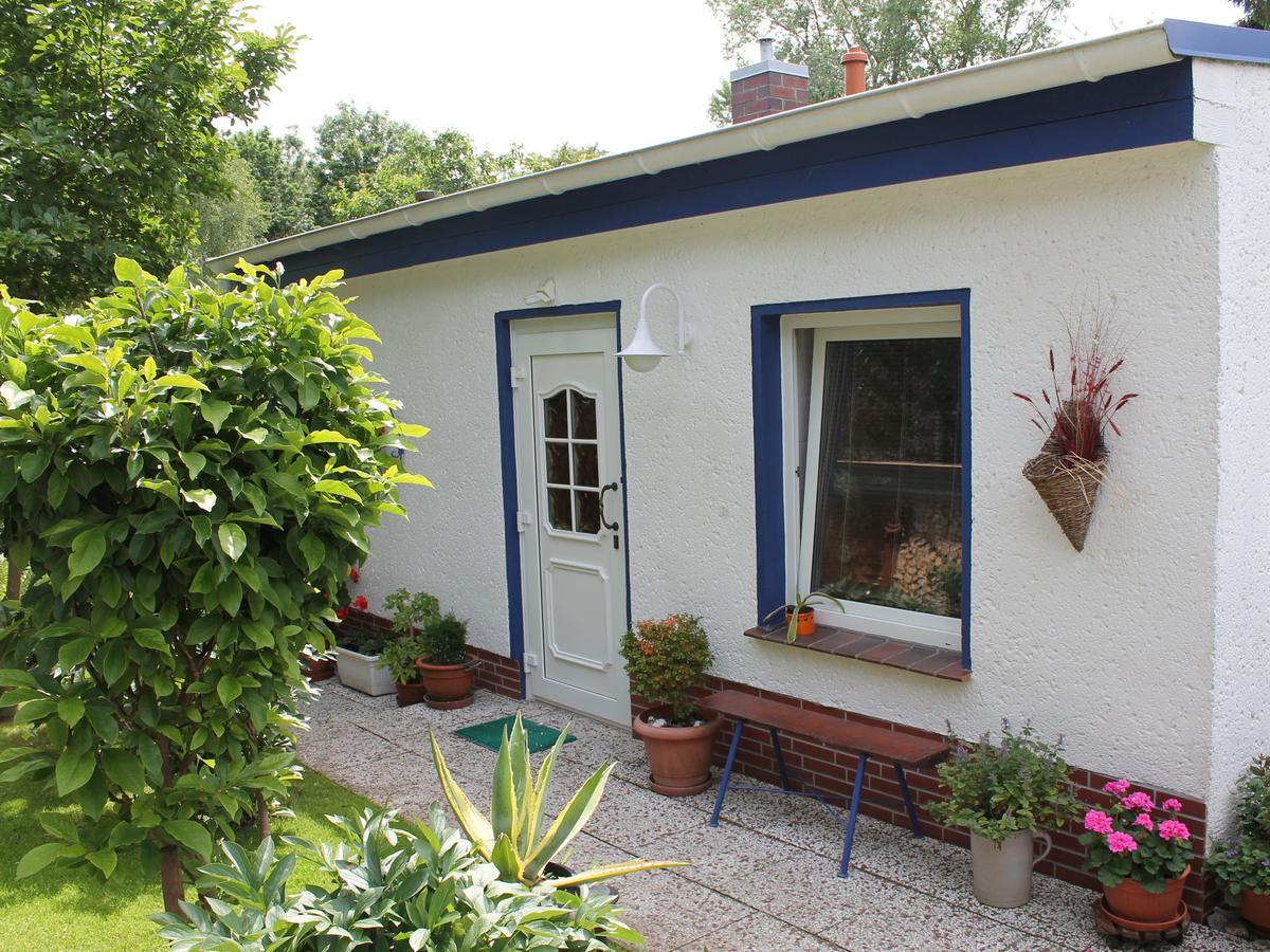 Attractive Bungalow In Damshagen Near The Sea Luaran gambar